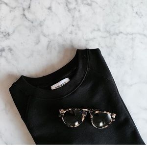 Sincerely Jules Cara Short Sleeve Sweatshirt